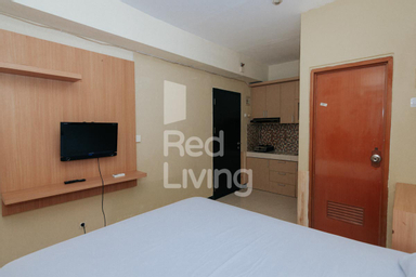 Bedroom 4, RedLiving Apartemen Casablanca East Residence - Kayla Property Tower B, Jakarta Timur