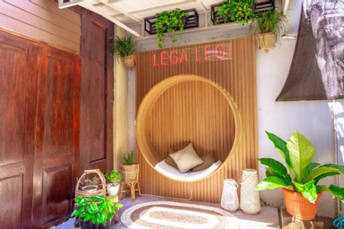 Public Area 1, Lega Legi Town House Seminyak by The Lavana, Badung
