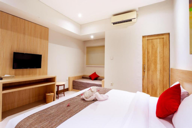Bedroom 4, Lega Legi Town House Seminyak by The Lavana, Badung
