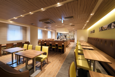Food & Drinks 2, Keio Presso Inn Tokyo Station Yaesu, Chūō