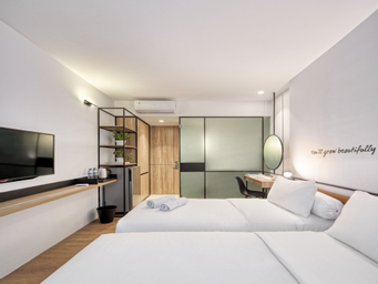 King Deluxe Room