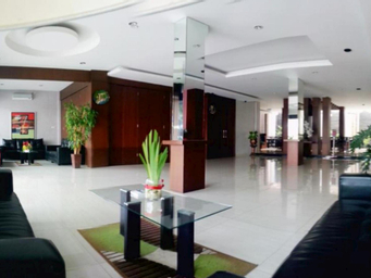 Public Area 2, Grand Mega Hotel, Pematangsiantar
