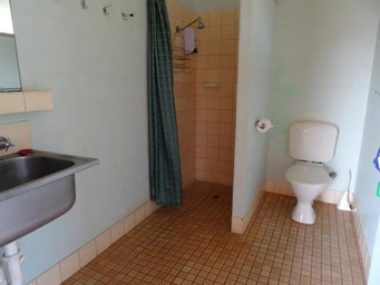 Bathroom 4, Broome Vacation Village, Broome