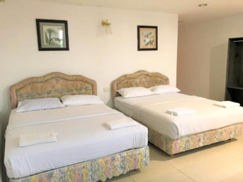 Kamar Keluarga Double