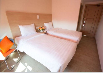 Kamar Superior Twin - Pemandangan Kota