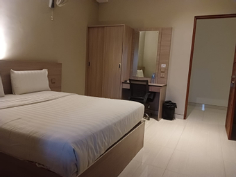 Bedroom 4, Roriz House Palembang, Palembang