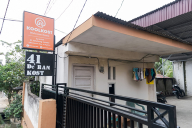 Exterior & Views 2, Koolkost Syariah @ Jelutung Jambi, Jambi
