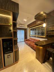 Public Area, Apartment Podomoro City Deli, Medan