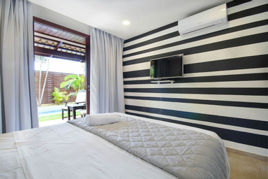 Bedroom 4, Suites Pipa Beleza Spa Resort, Tibau do Sul