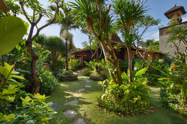 Exterior & Views 1, Mahe Garden Inn and Villas, Badung