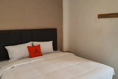 Bedroom 1, KoolKost @ Jalan Kapten Muslim Medan, Medan