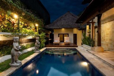 Sport & Beauty 1, Villa Tunjung Batubelig 4 BR Villa, Badung