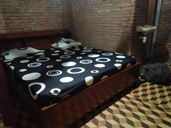 Bedroom 4, Mountain View Cotage, Langkat
