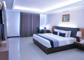 Bedroom 3, D'Senopati Malioboro Grand Hotel, Yogyakarta