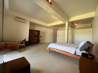 Bedroom 4, passifika house, Badung