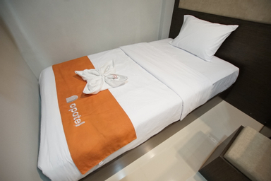 Bedroom 4, Apatel Kelapa Gading Boulevard 01, North Jakarta