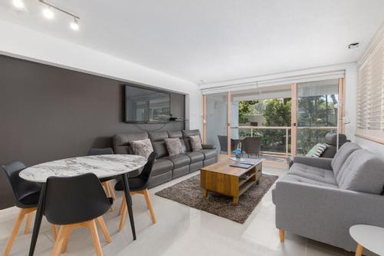 Executive One-Bedroom Apartment