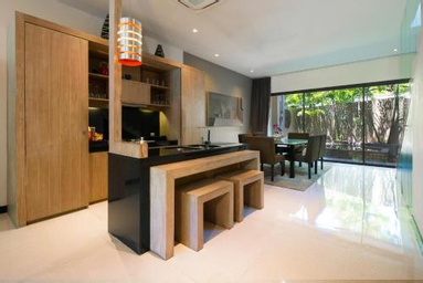 Kamar dengan Ranjang King