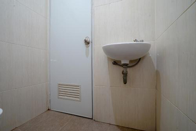 Kamar dengan Ranjang Twin
