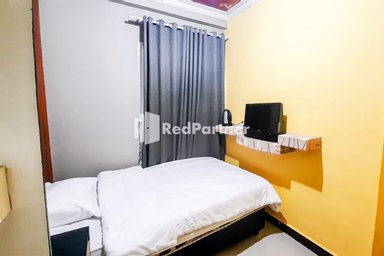 Bedroom 2, MT Syariah Homestay Kerinci RedPartner, Kerinci