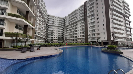 Sport & Beauty 1, Gateway Pasteur Apartment By Kevin Property, Bandung