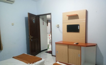 Double Economy Room