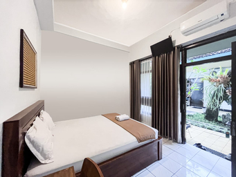 Kamar Standard Double atau Twin