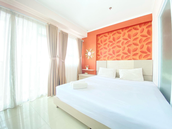 Bedroom 4, Comfy 1BR at Gateway Pasteur Apartment By Travelio, Bandung