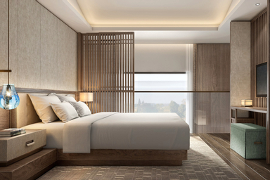 King Superior Room