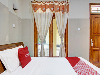 Bedroom 4, OYO 91603 Wisma Garuda, Yogyakarta