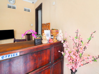 Public Area 3, OYO 91567 Hotel Adi Guna, Denpasar