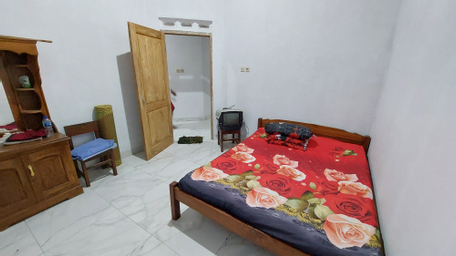 Kamar dengan Ranjang Double atau Lainnya