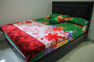Bedroom 4, Villa FF Sekipan, Karanganyar