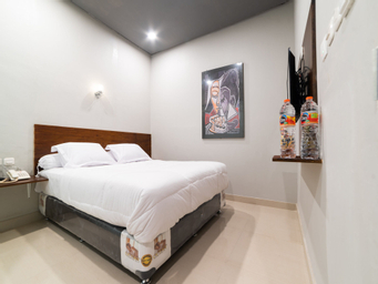 Bedroom 1, Glamour Hotel & Spa Medan, Medan