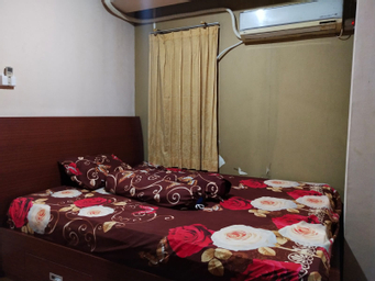 Bedroom 3, Kiki Property at Apartemen Cibubur Village, Jakarta Timur