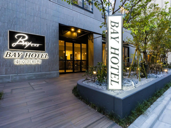 Exterior & Views 1, BAY HOTEL Tokyo Hamamatsucho, Minato