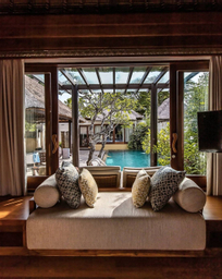 TWO BEDROOMS VILLA WITH PRIVATE POOL