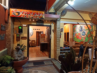 Exterior & Views 2, Losmen Setia Kawan, Yogyakarta