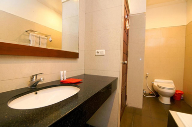 Bedroom 4, Kuta Paradise 777, Badung