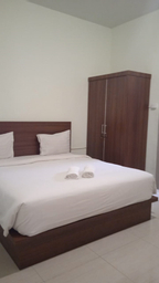 Bedroom 1, Teratai Residence Hotel, Medan