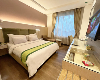 Bedroom 2, Hotel Wisata Niaga, Banyumas