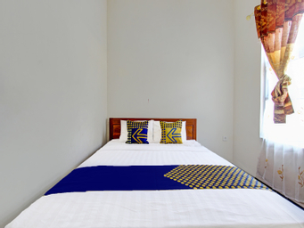 Bedroom 4, SPOT ON 91709 Aster Hotel Syariah, Karanganyar