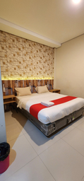 Bedroom 4, 360° Guest House, Banyumas