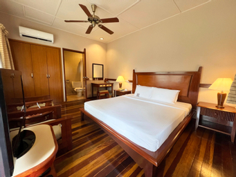 Kamar dengan Ranjang Queen atau Lainnya - Pemandangan Samudera