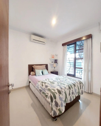 Bedroom 2, Stay Bervie, Yogyakarta