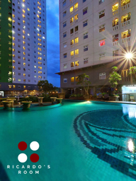 Exterior & Views 3, Apartemen Green Pramuka City by Ricardo’s Room, Jakarta Pusat