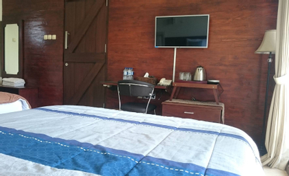 Bedroom 3, Omahkoe Guesthouse Syariah, Malang