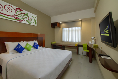 Kamar Superior Double atau Ranjang Lain