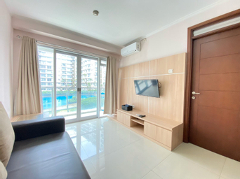Exterior & Views 1, Nice and Comfy 2BR at Gateway Pasteur Apartment By Travelio, Bandung
