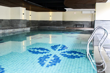 Sport & Beauty, Luxury 2BR Deluxe Apartment at Tamansari La Grande Near BIP Bandung By Travelio, Bandung
